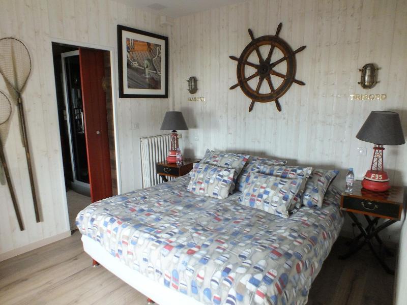 Hotel - Restaurant - Salon De The Le Beausejour Tregastel Ngoại thất bức ảnh