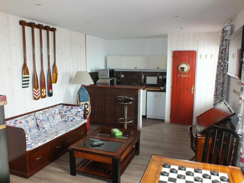 Hotel - Restaurant - Salon De The Le Beausejour Tregastel Ngoại thất bức ảnh