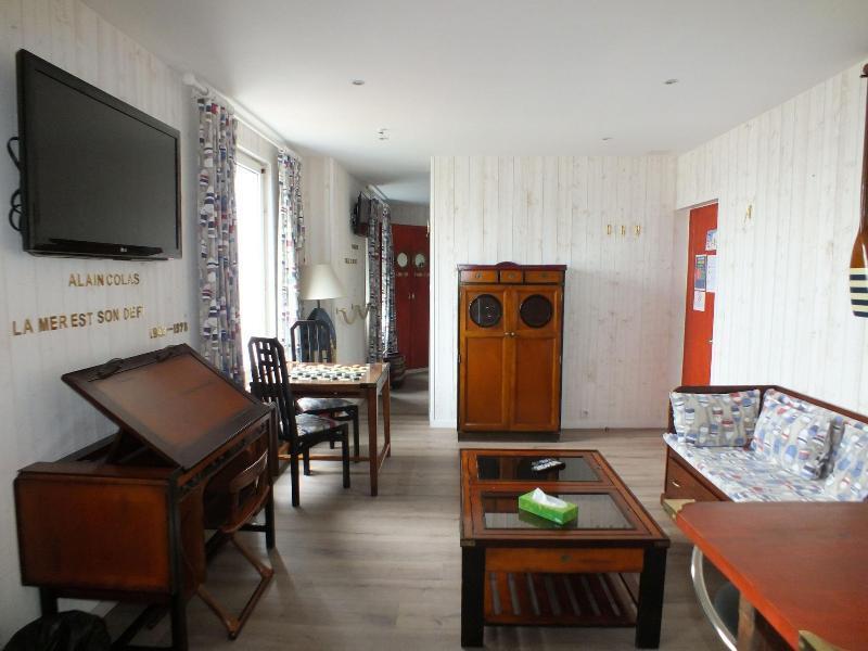 Hotel - Restaurant - Salon De The Le Beausejour Tregastel Ngoại thất bức ảnh