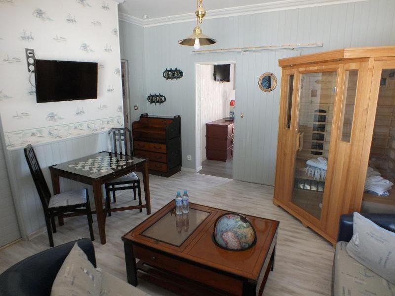 Hotel - Restaurant - Salon De The Le Beausejour Tregastel Ngoại thất bức ảnh
