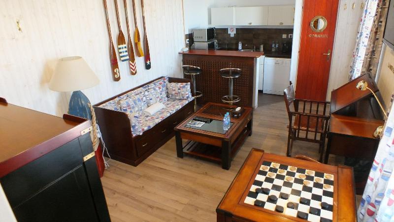 Hotel - Restaurant - Salon De The Le Beausejour Tregastel Ngoại thất bức ảnh