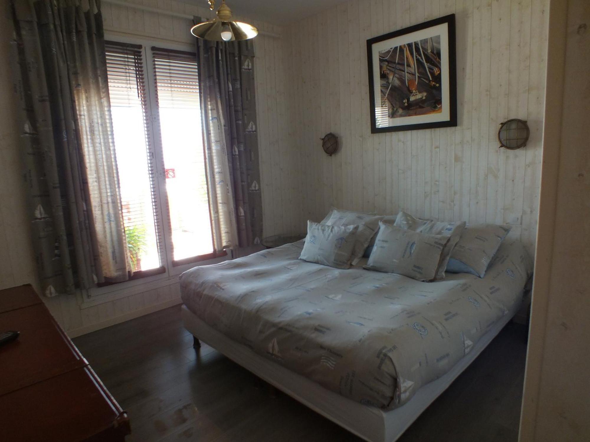 Hotel - Restaurant - Salon De The Le Beausejour Tregastel Phòng bức ảnh