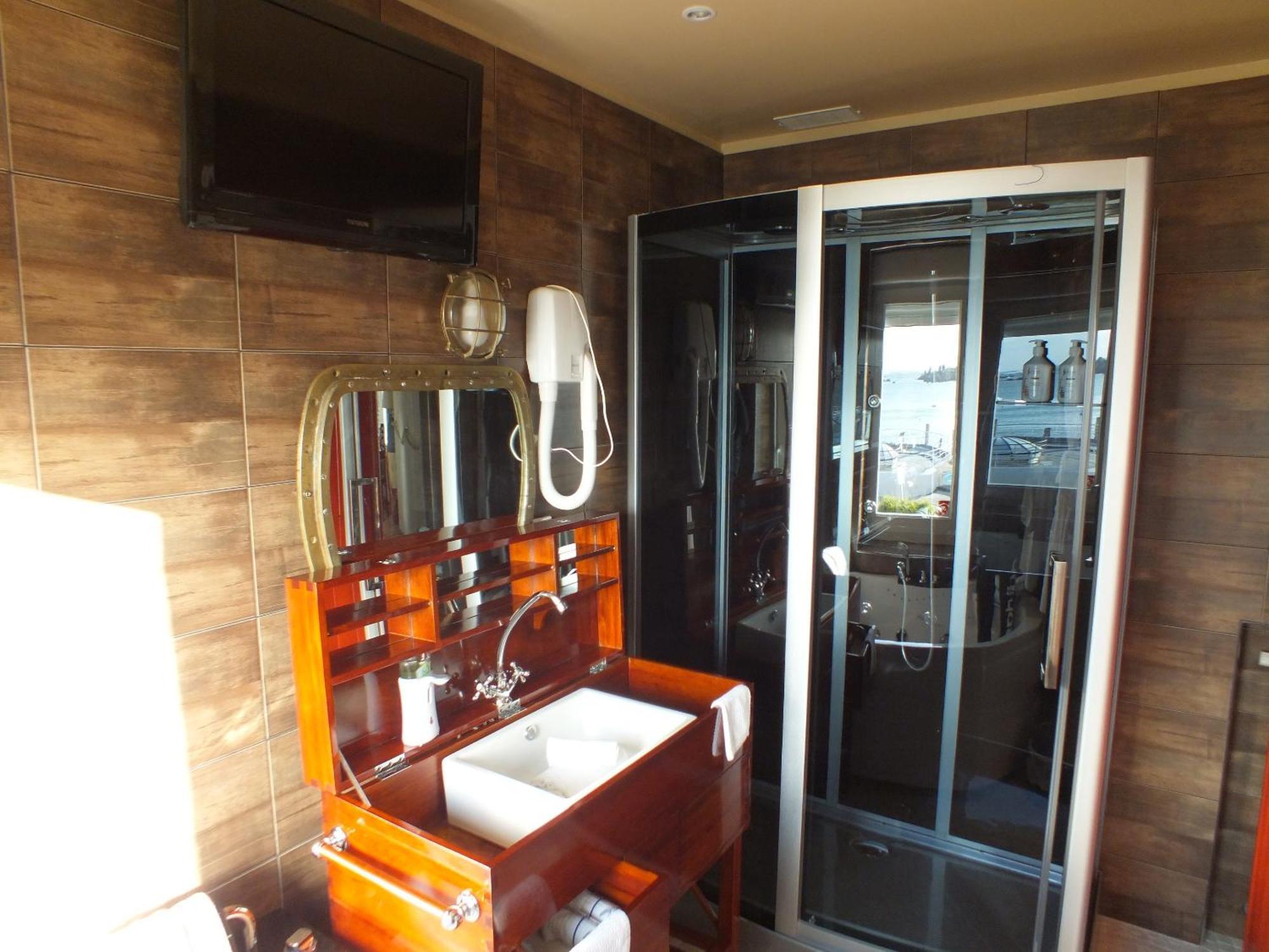 Hotel - Restaurant - Salon De The Le Beausejour Tregastel Phòng bức ảnh