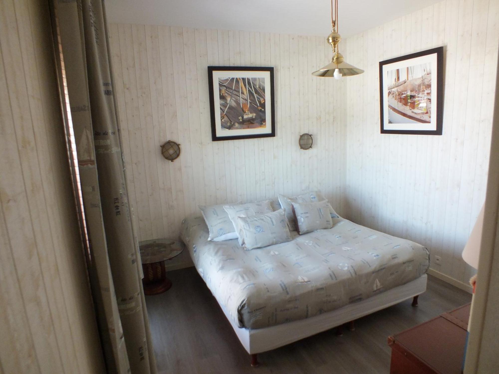 Hotel - Restaurant - Salon De The Le Beausejour Tregastel Phòng bức ảnh